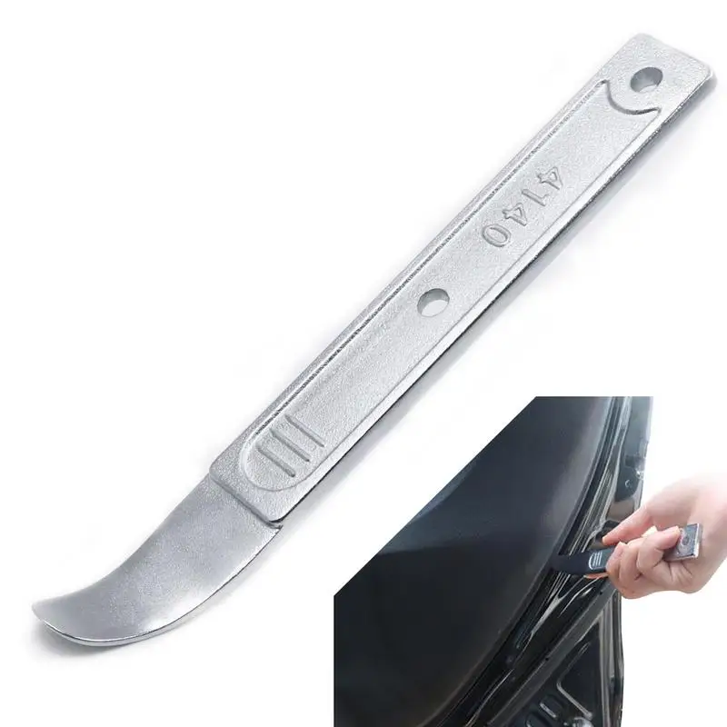 Стальная монтировка 4140 инструмент для снятия автомобильной отделки и панели