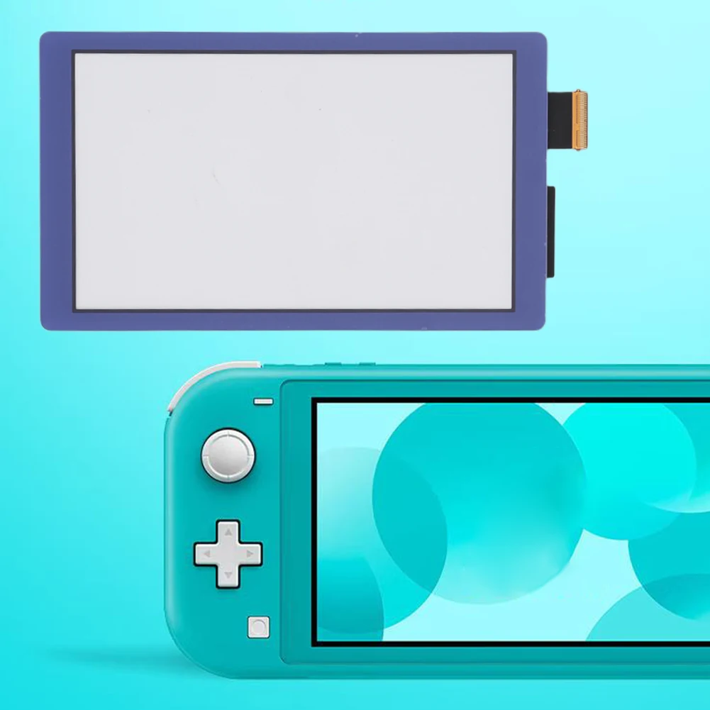 

Комплект запчастей для ремонта сенсорного ЖК-экрана Nintendo Switch Lite консоли NS Lite