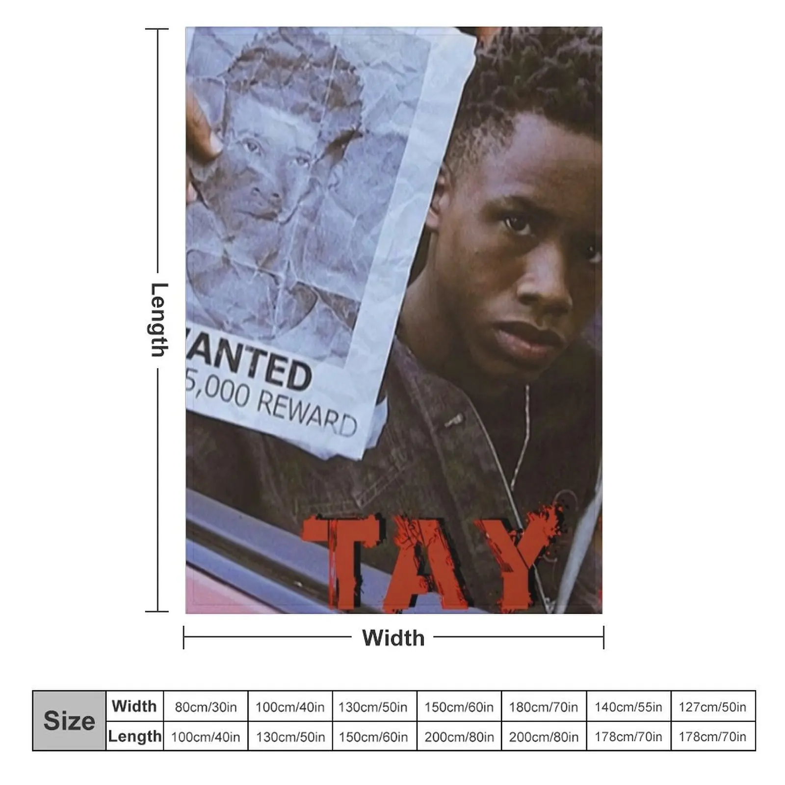 Теплое покрывало Tay K на диван мягкие покрывала