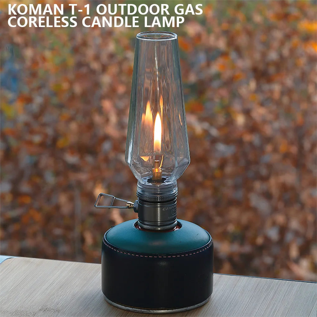 

Outdoor Gas Lamp Convenient Lantern Light Lightweight Camping Lamps Professional Wear-resistant Tourist Tent Lights for