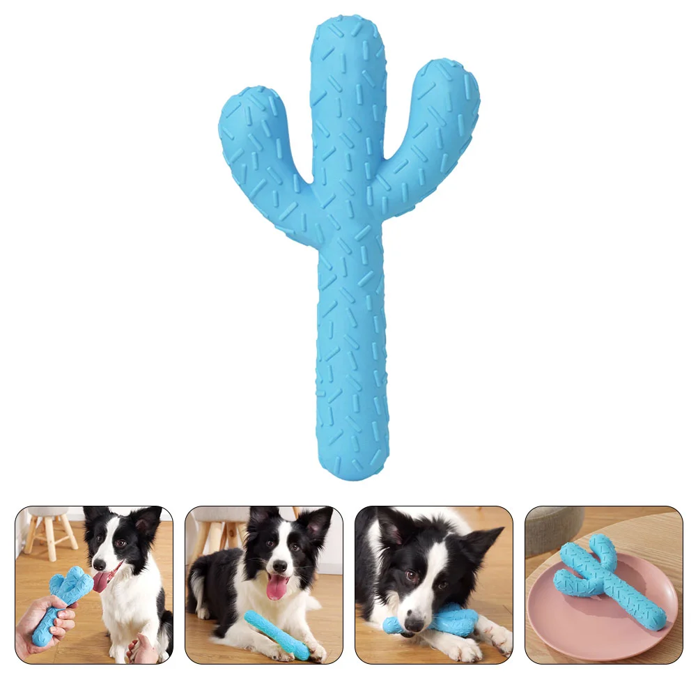 

Stress Reliever Dog Toy Puppy Chew Toys Aggressive Chewers Large Dogs Rubber Bite-resistant