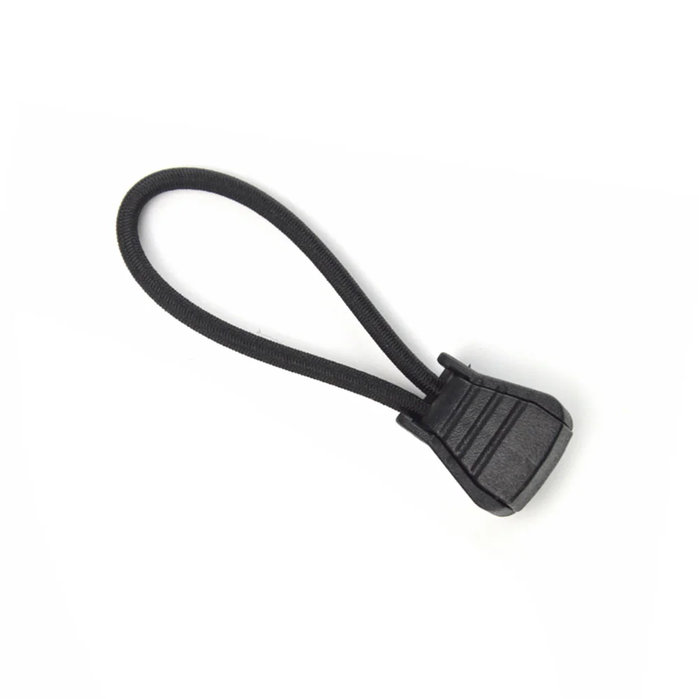 

2Pcs Elastic Scuba Diving Hose Holder Universal Loop Clip Secure Retainer Bungee Elastic Bungee Rope Tap Durable Hook Equipment