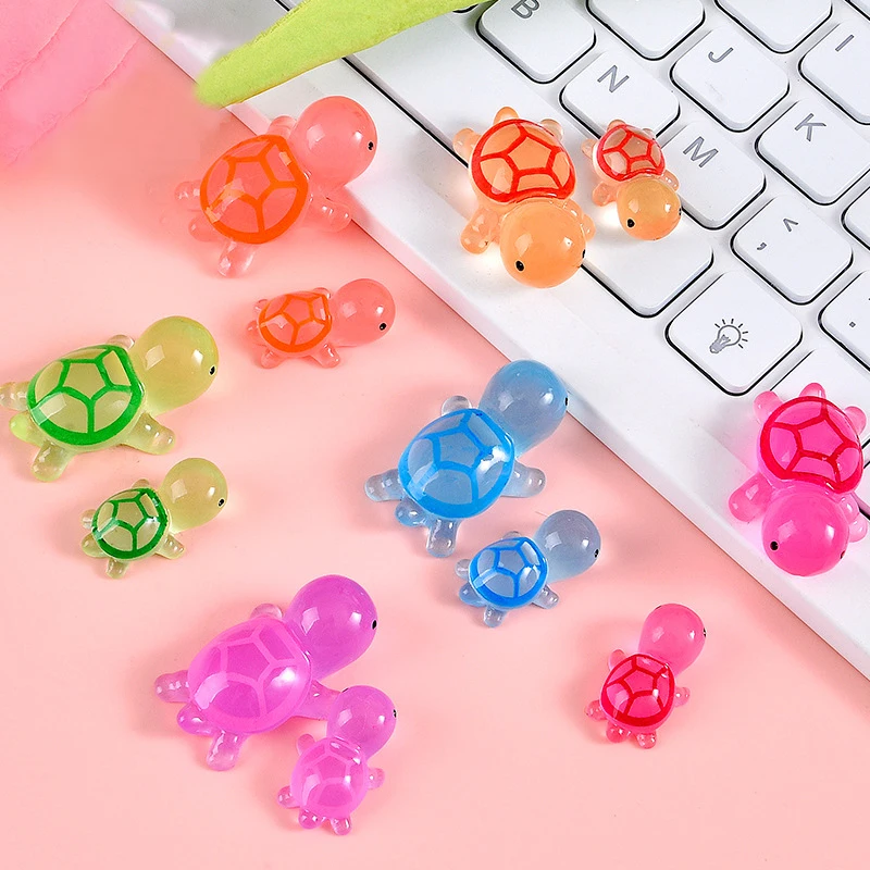 Цветная светящаяся фигурка животного из мультфильма Столкновение новинка 2024