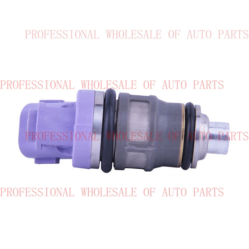 Фото Топливные форсунки V+ V+ 4x (4 шт.) 23250-76010 для Toyota Previa Tarago 2.4L 2TZFE 1990-2000 №2