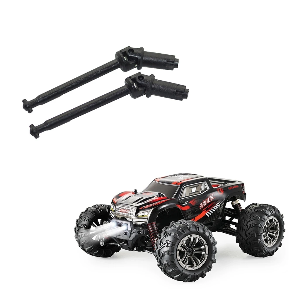 2 шт. передний приводной вал Dogbone 45-ZJ01 для XLH Xinlehong 9145 Hosim 1/20 Monster Truck RC автомобильные