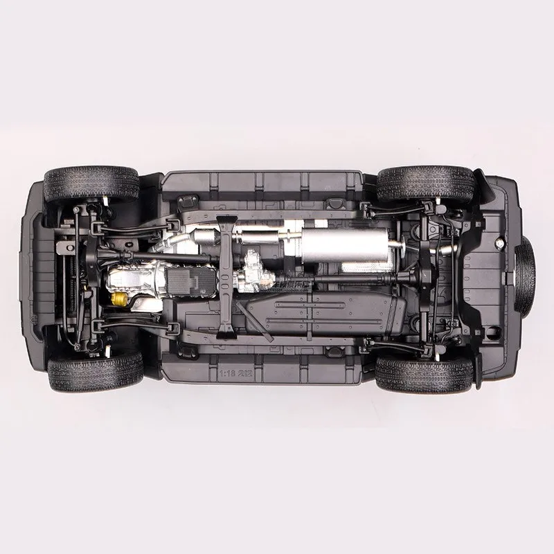 BJ212 BEIQI 212 T01, имитационная модель автомобиля из сплава, украшение для внедорожника, металлическая копия кусочков, подарок для мальчиков, коллекционная коллекция для взрослых, зеленый, 1:18 (art.: 3920cf8b511bb) - 3920cf8b511bb
