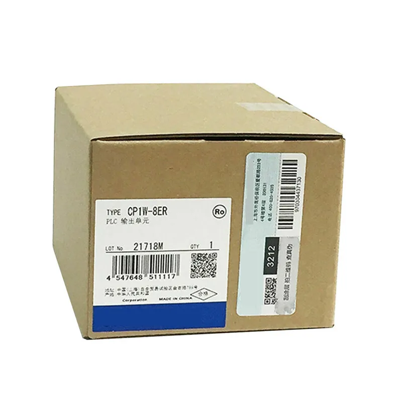

Новый расширяющий блок PLC CP1W-8ER CP1W8ER в коробке