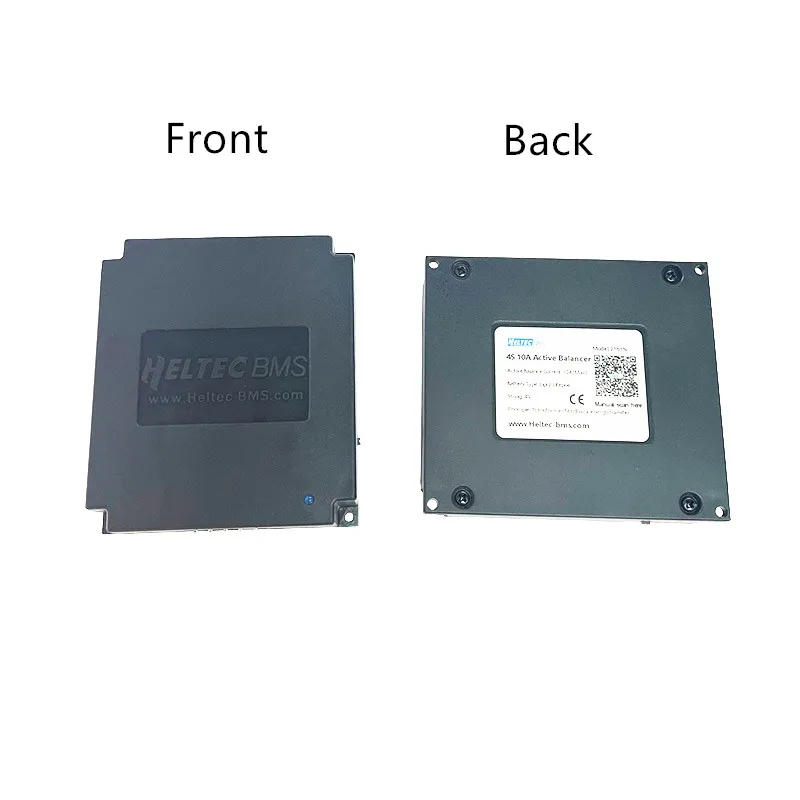New Heltec 4S 6S 8S 10A Active Balancer/Battery Equalizer Li-ion/lifepo4/LTO Transformer Push-pull Rectifier Feedback  Balancer