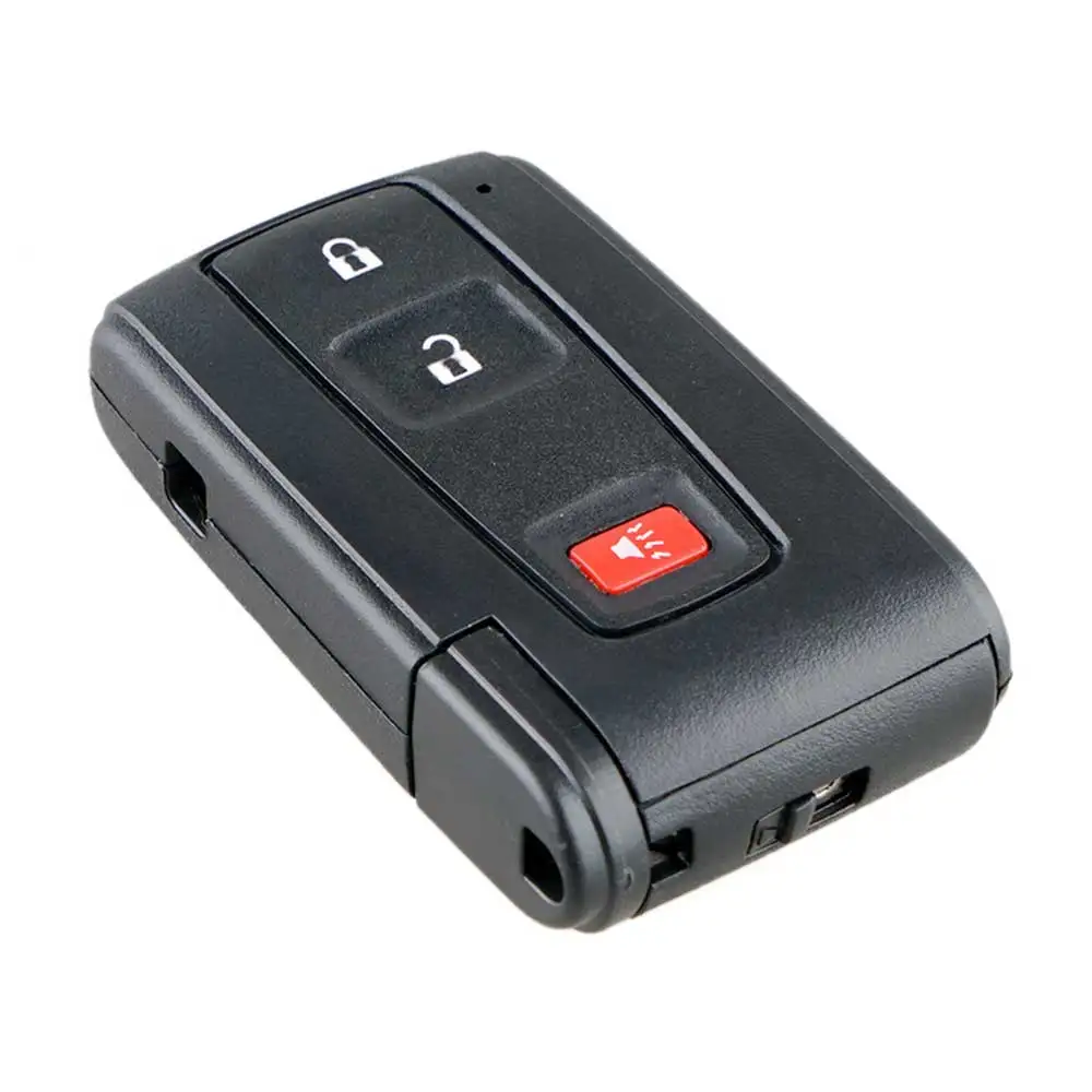 Чехол-брелок для Toyota Prius 2004-2009 Toy43 Blade 2 + 1 3 кнопки |