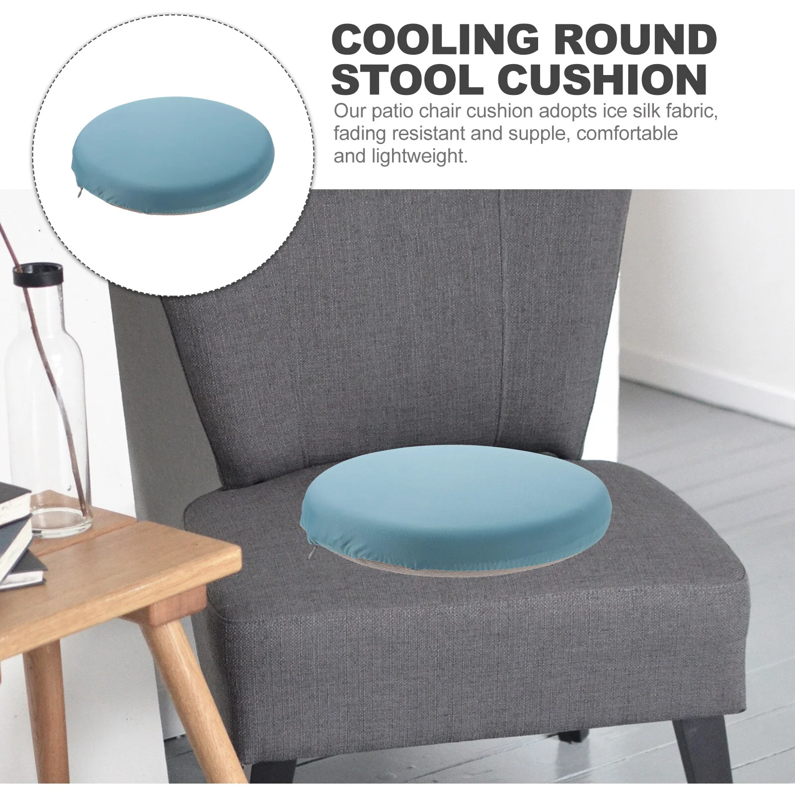 

Уличные подушки, мебель для патио, охлаждающий стул, подставка под сиденье для столовой, кресла для офиса