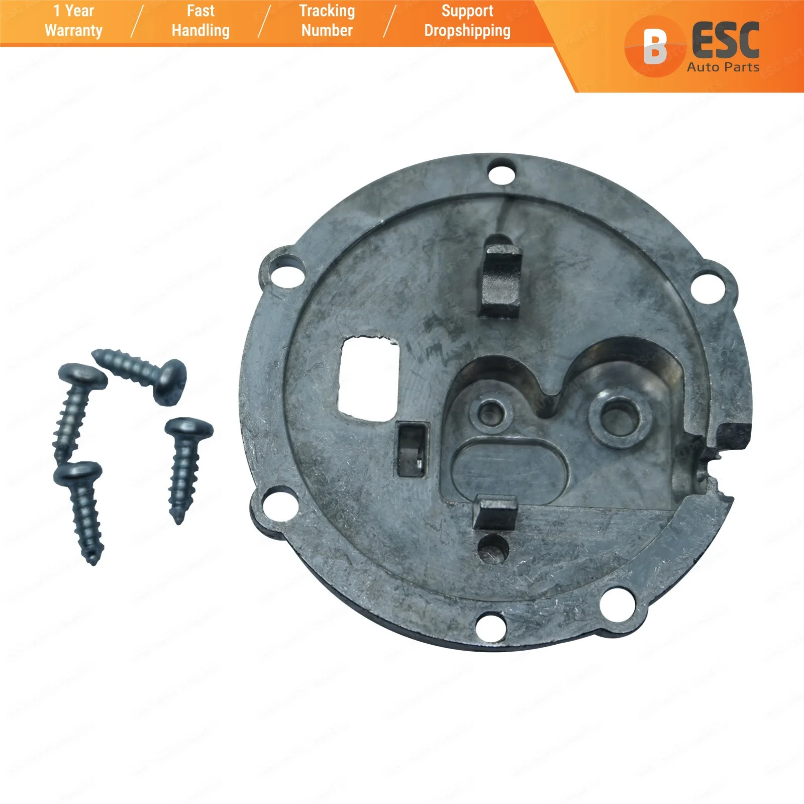 Автозапчасти ESC EGE631 боковое крыло зеркальный корпус двигателя крышка 51167893597 для