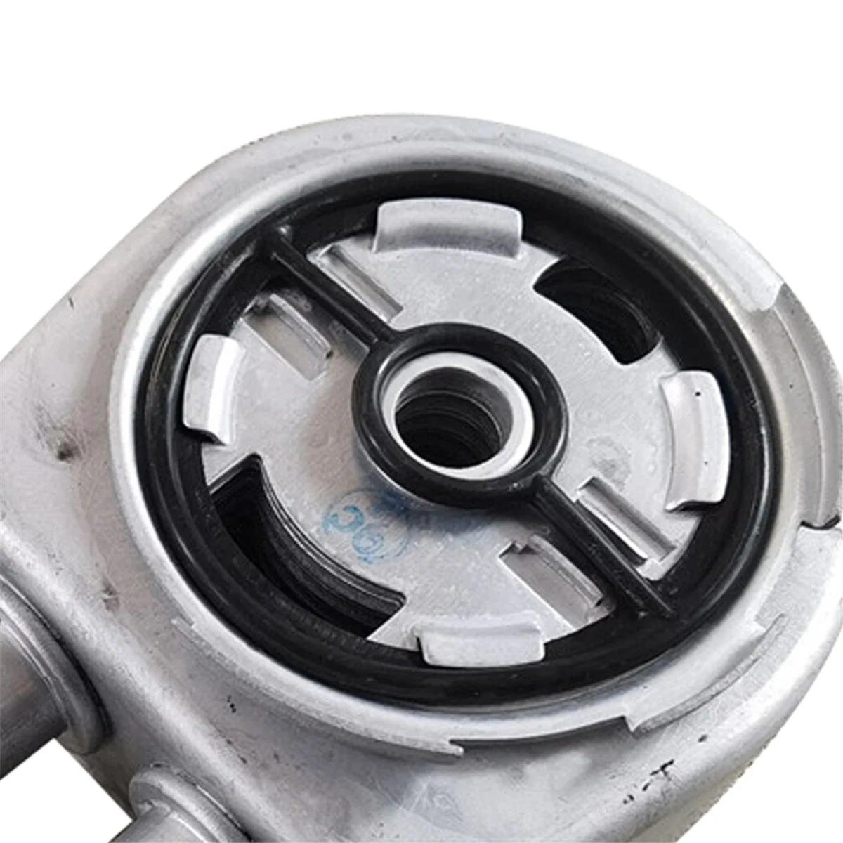 Масляный радиатор JDE28254 LR025515 AG9G6A642BC для Land Rover Freelander 2 Range Evoque Sport Jaguar XE 2015 XF XJ