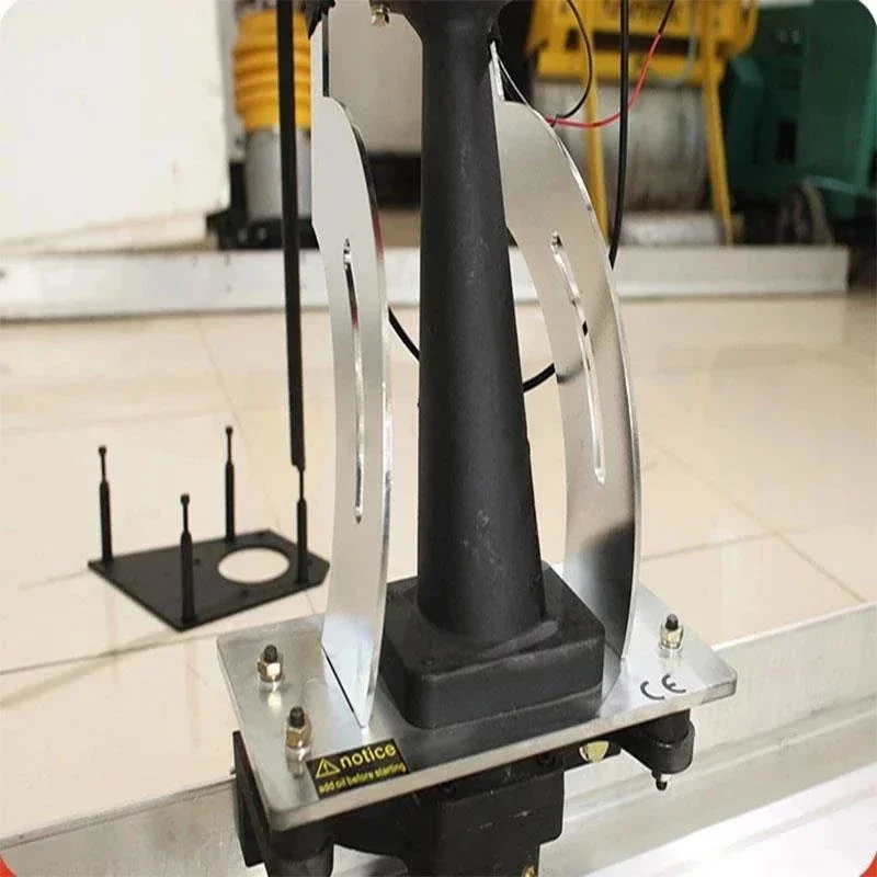 Линейка для выравнивания вибрации бетона линейка Вибрирующая бензинового