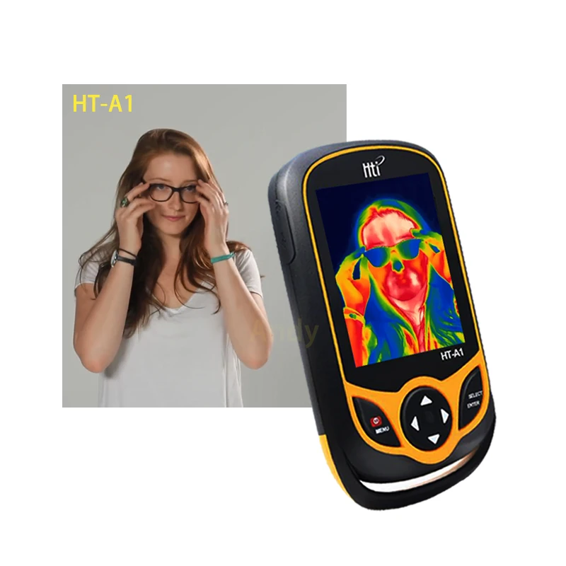 

Xintai hot selling industrial long range cellphone ht-a1 thermal imagimg camera imager for sale oem odm oem odm