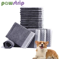 bamboo charcoal super absorbent pet diaper dog training pee pads disposable healthy nappy mat for cat dog deodorant pet supplies