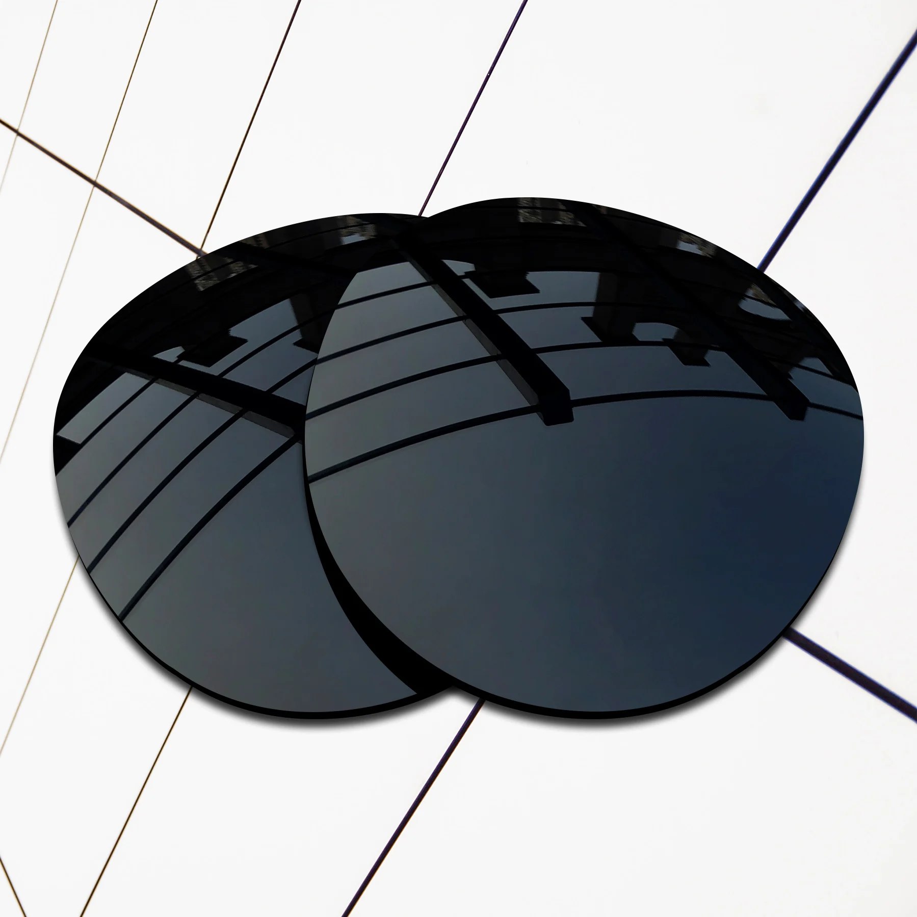 Улучшенные сменные поляризационные линзы E.O.S совместимые с солнцезащитными