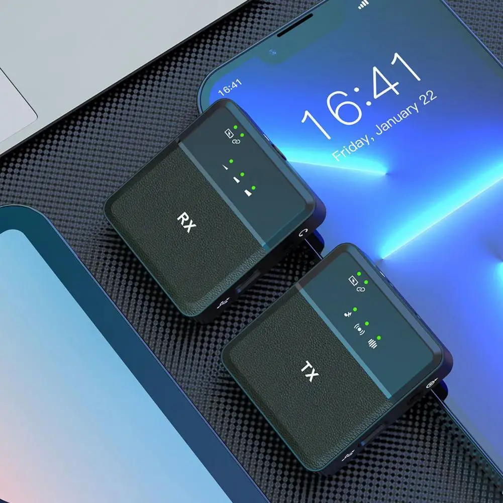 

Нагрудный микрофон, полезный многонаправленный Портативный беспроводной Wi-Fi микрофон для конференций 2,4 ГГц