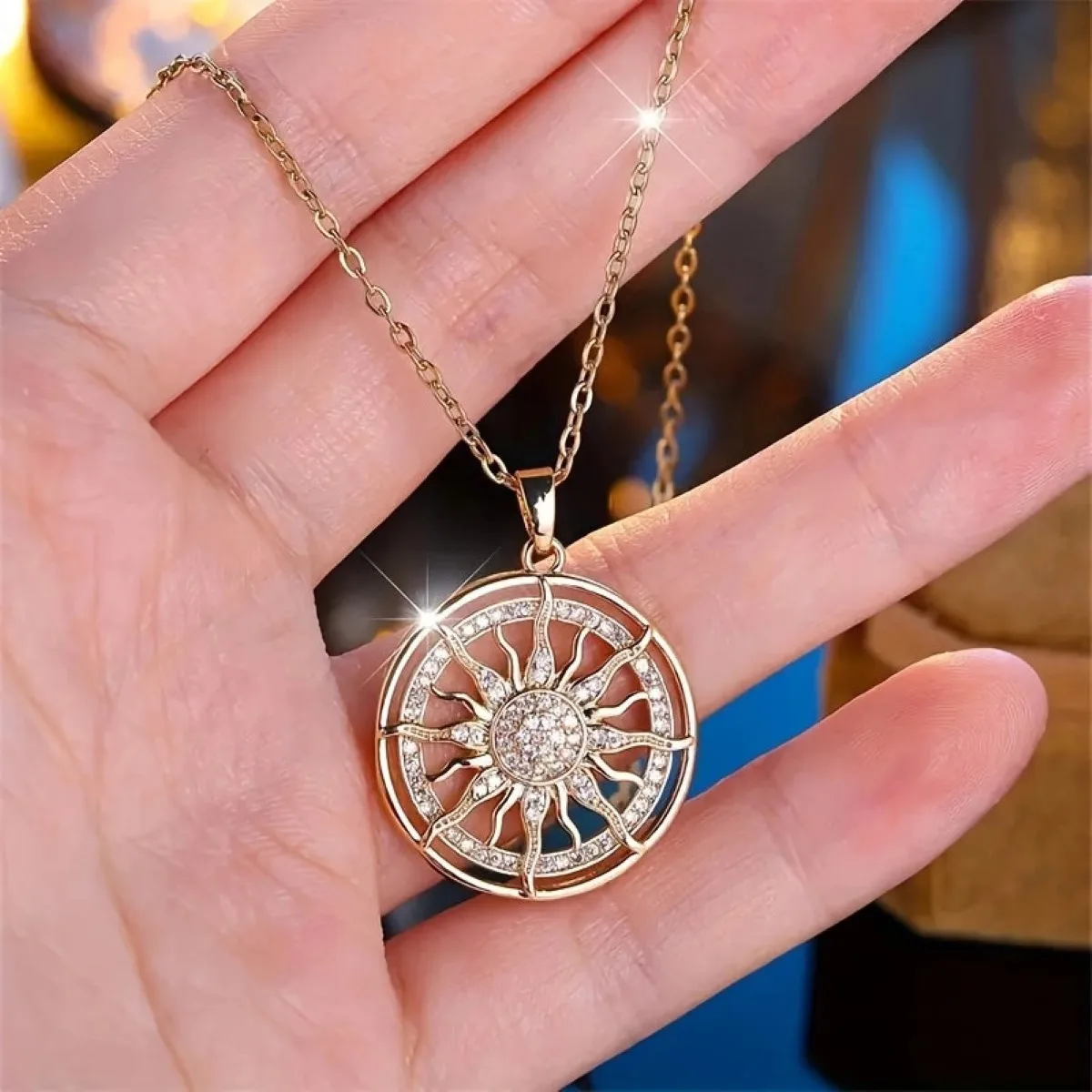 Искусственный фианит в богемном стиле