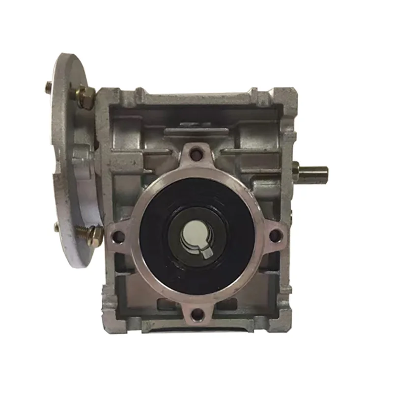 NMRV50-VS Одиночный PD входное отверстие 11 мм 14 19 на одной стороне и входной вал другой
