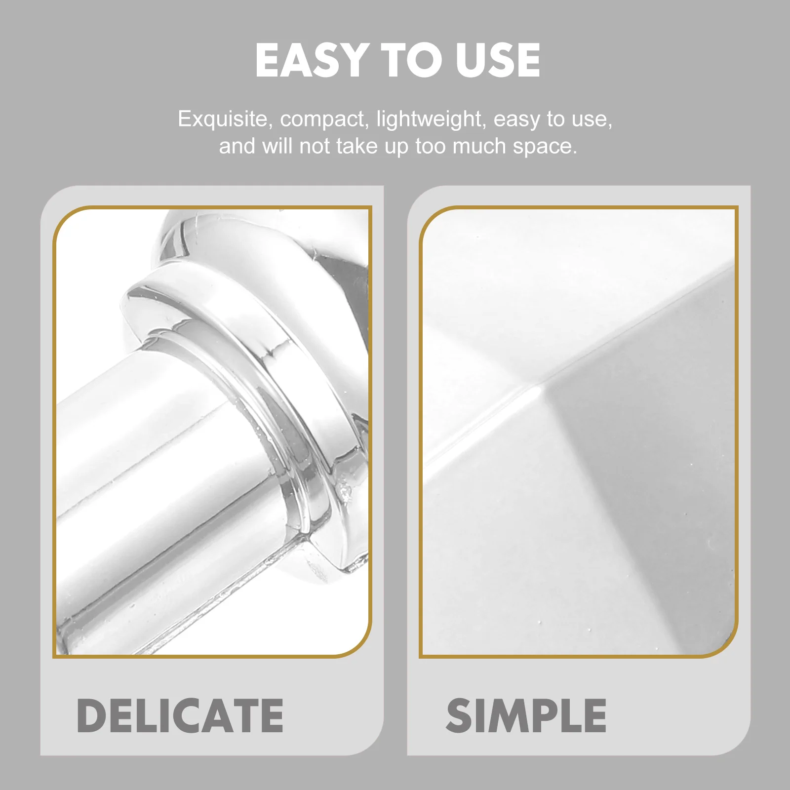 Головка флага председателя Прочный флагшток Украшенные замены из алюминиевого