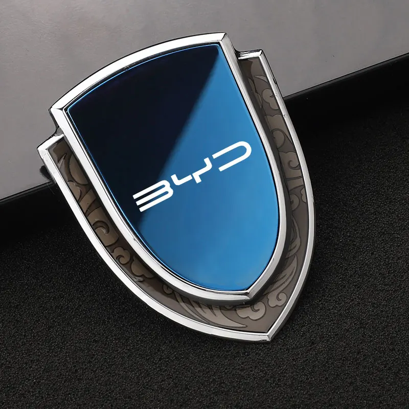 

Автомобильная наклейка, эмблемы, боковой экран, значок, наклейка на кузов автомобиля для BYD Song Qin Han EV Tang DM 2018 PLUS Song Pro MAX