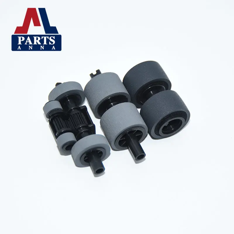 

1X PA03708-0001 Consumable Pick Roller Brake Roller Set for Fujitsu SP-1120 SP-1125 SP-1130 / SP1120 SP1125 SP1130