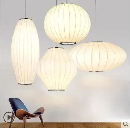 Японская имитация шелка творческая личность китайских фонарей круглый шар