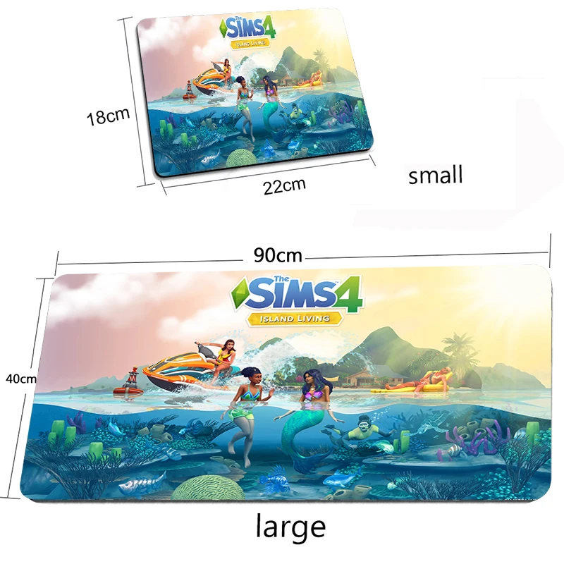 Коврик для мыши Sims 4