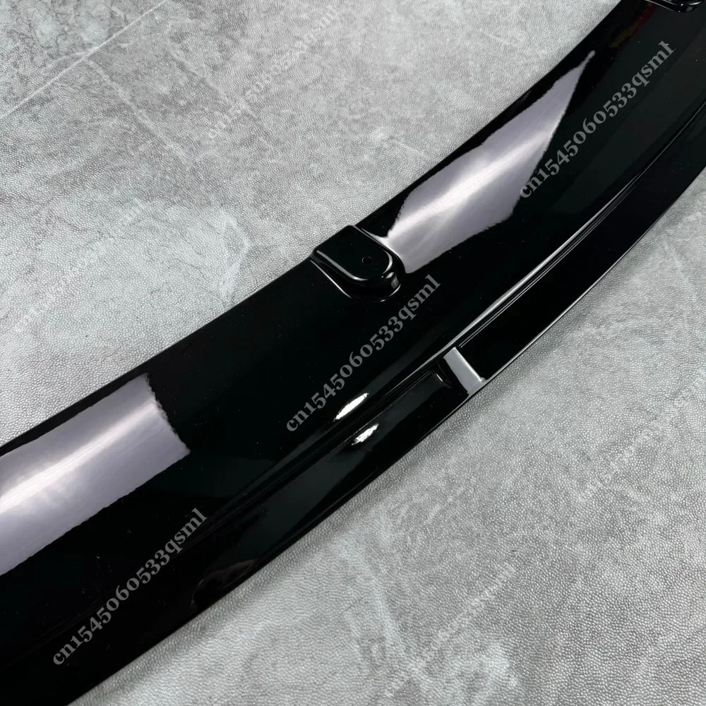 Передний бампер разделитель губ диффузор для Geely Coolray SX11 2018-2023 Belgee X50 2023 2024 спойлер