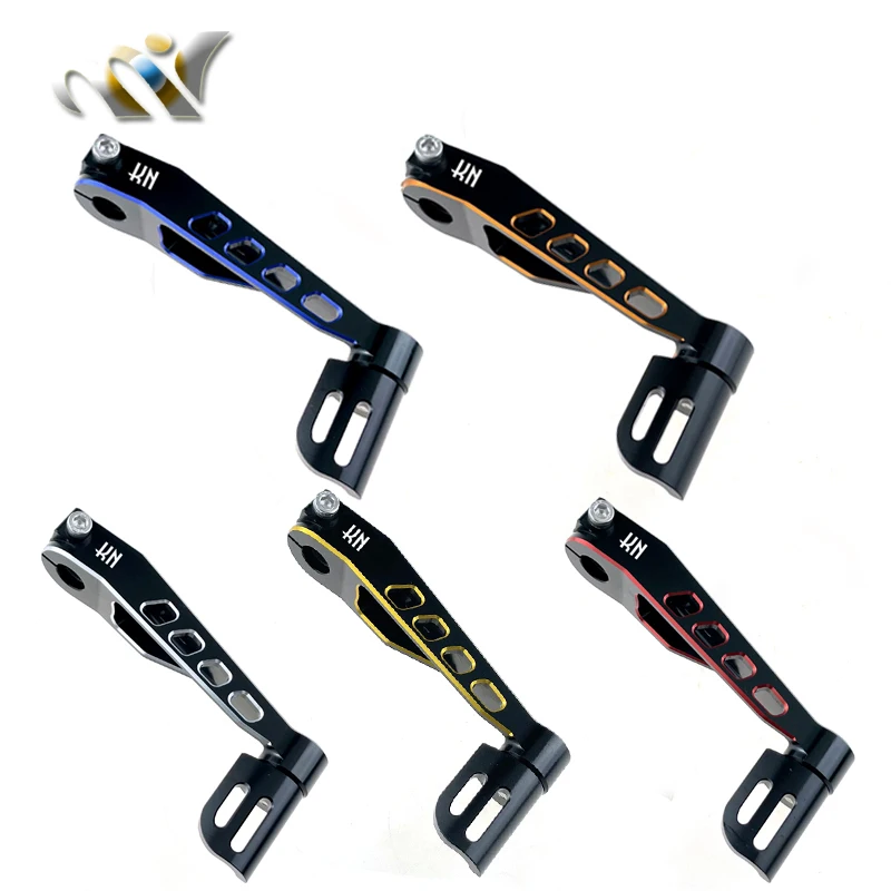 Для скутера Honda Dio50 AF25 AF28 AF18 AF34 AF35 ZX50 DIO AF24 52 ZY100 Jog50 90 100 GY6, стартовый рычаг стартера мотоцикла скутера