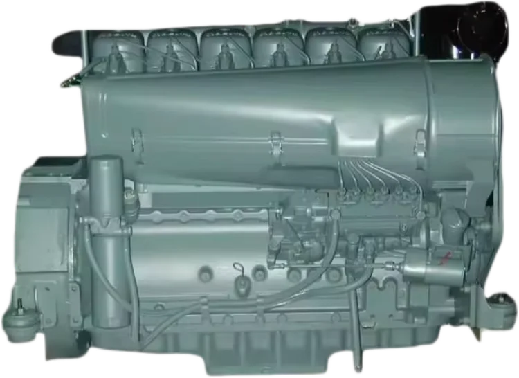 Высококачественный двигатель с воздушным охлаждением прочный F6L913