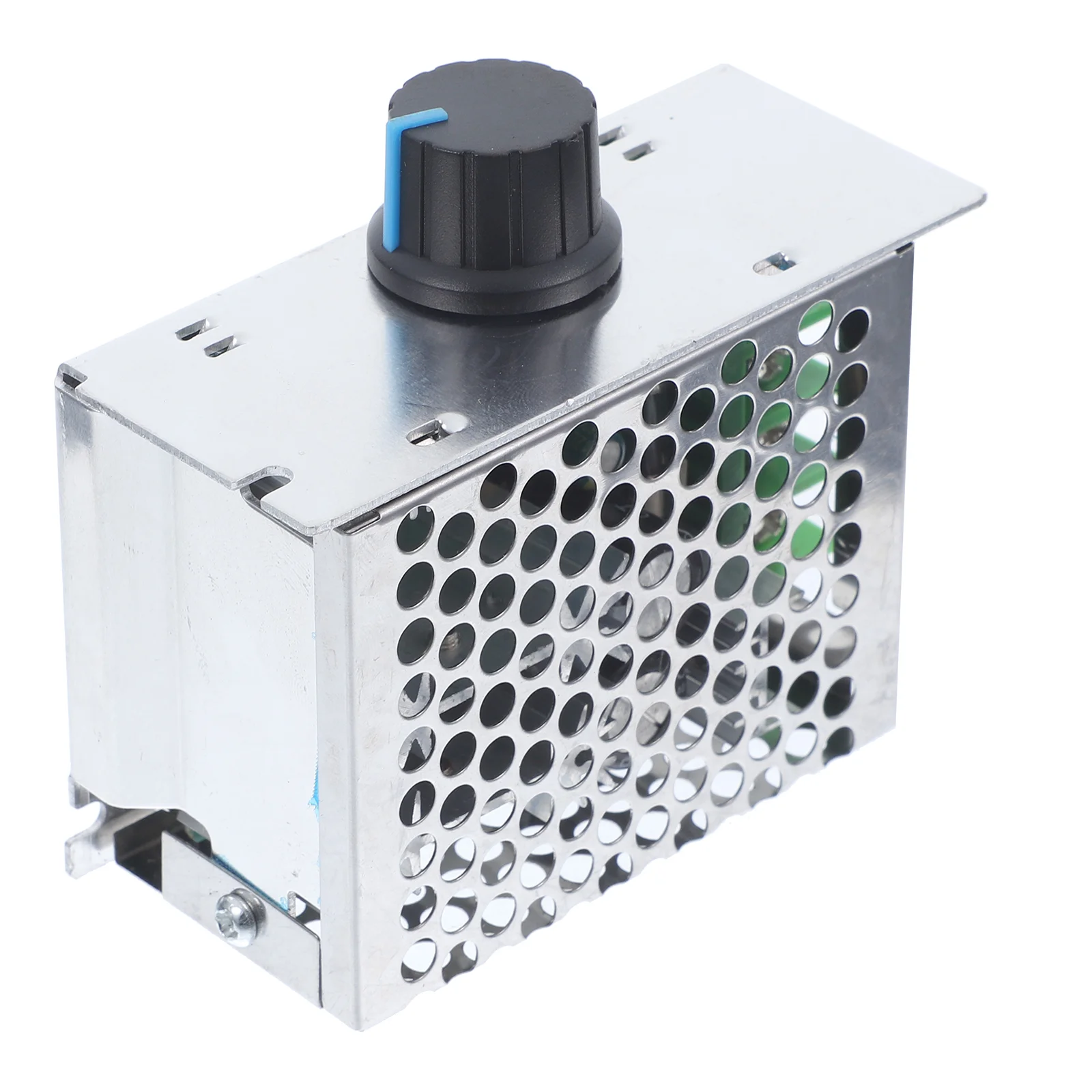 

Pwm Controller 30a Dc Motor Controller 7-70v Motor Speed Regulator With Fuse