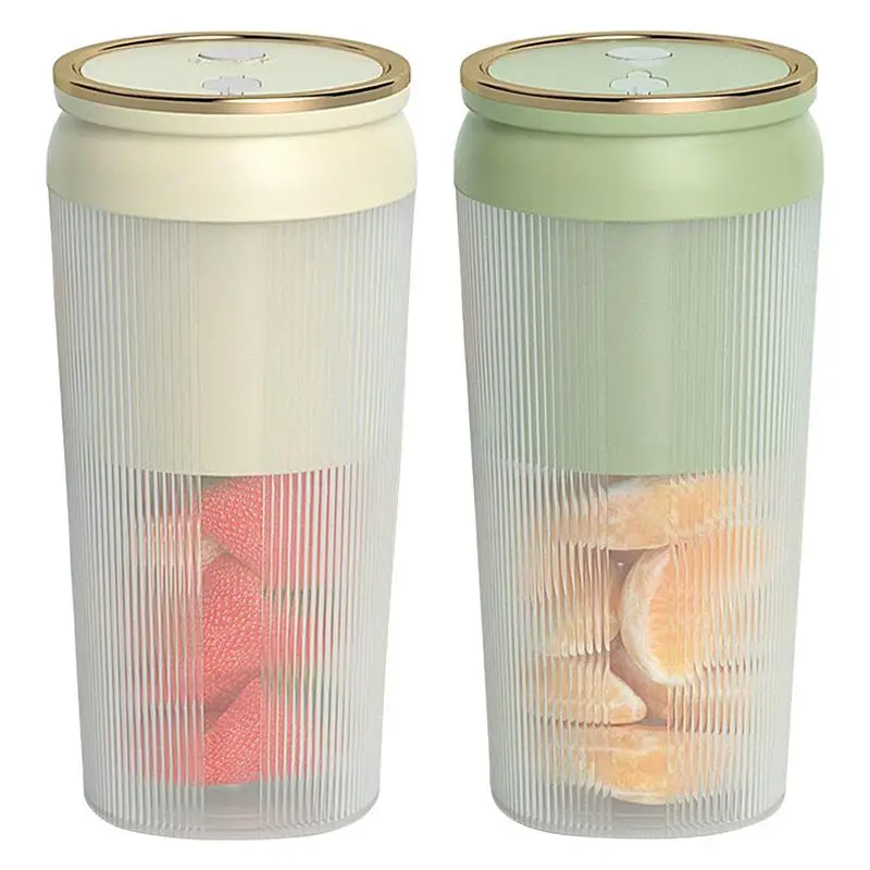 

Portable Smoothie Blender Personal Size Blender For And Fresh Juice 1300mAh Mini Blender With Powerful Motor 300ml