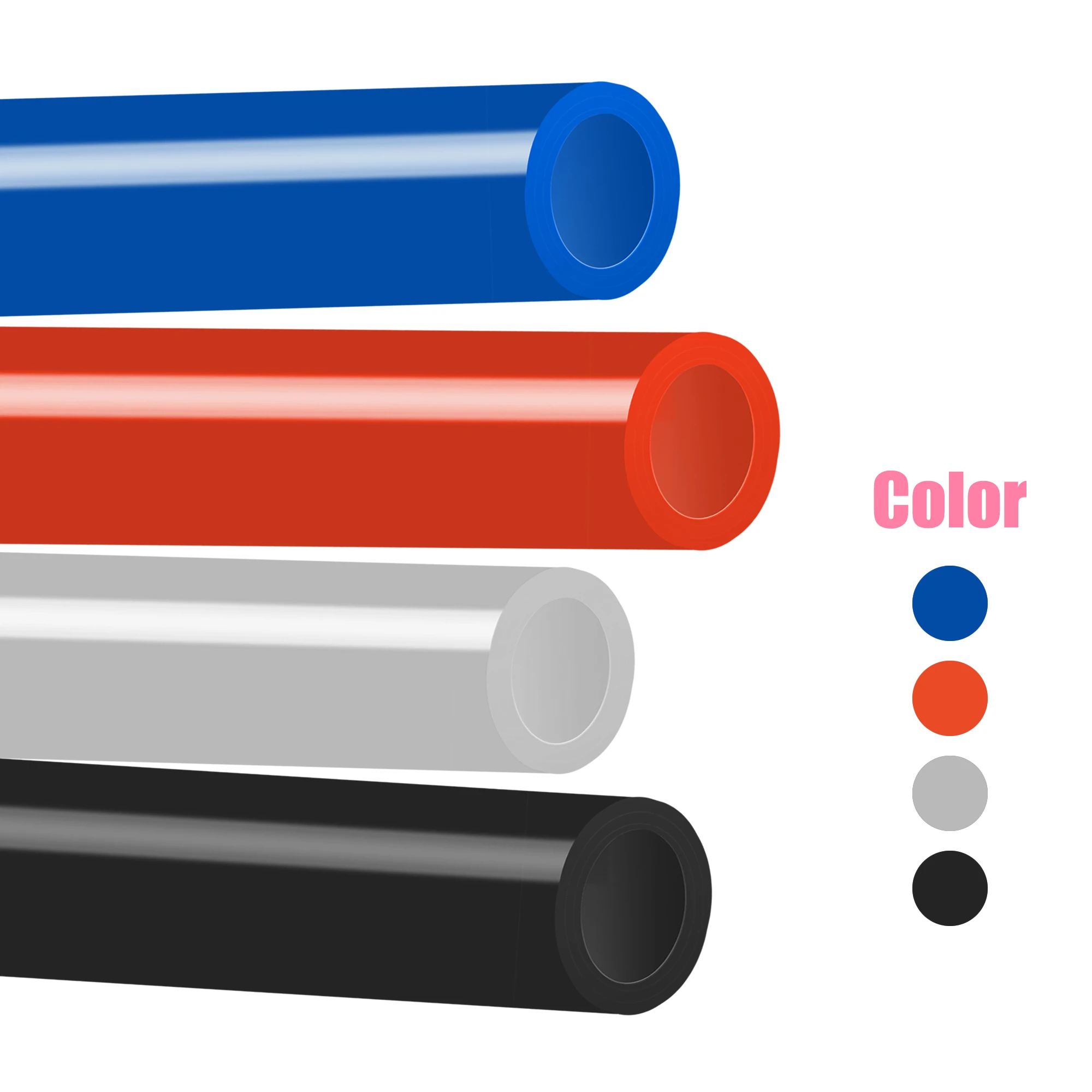 Polyurethane Tubing 8x5mm 6x4 Pneumat