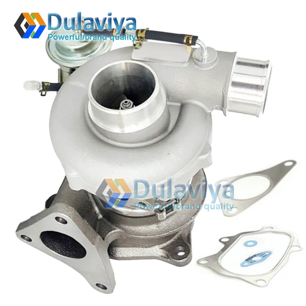 Новый турбокомпрессор 14411AA572 VF39 для Subaru Impreza 2004-2007 WRX STI л