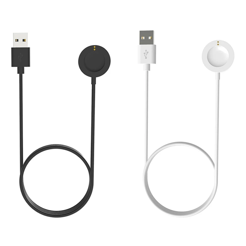 

USB Charging Cable Data Holder Power Charger Adapter Dock Mount Bracket Cradle Fits for michael kors Gen 6/5 Smart Drop shipping