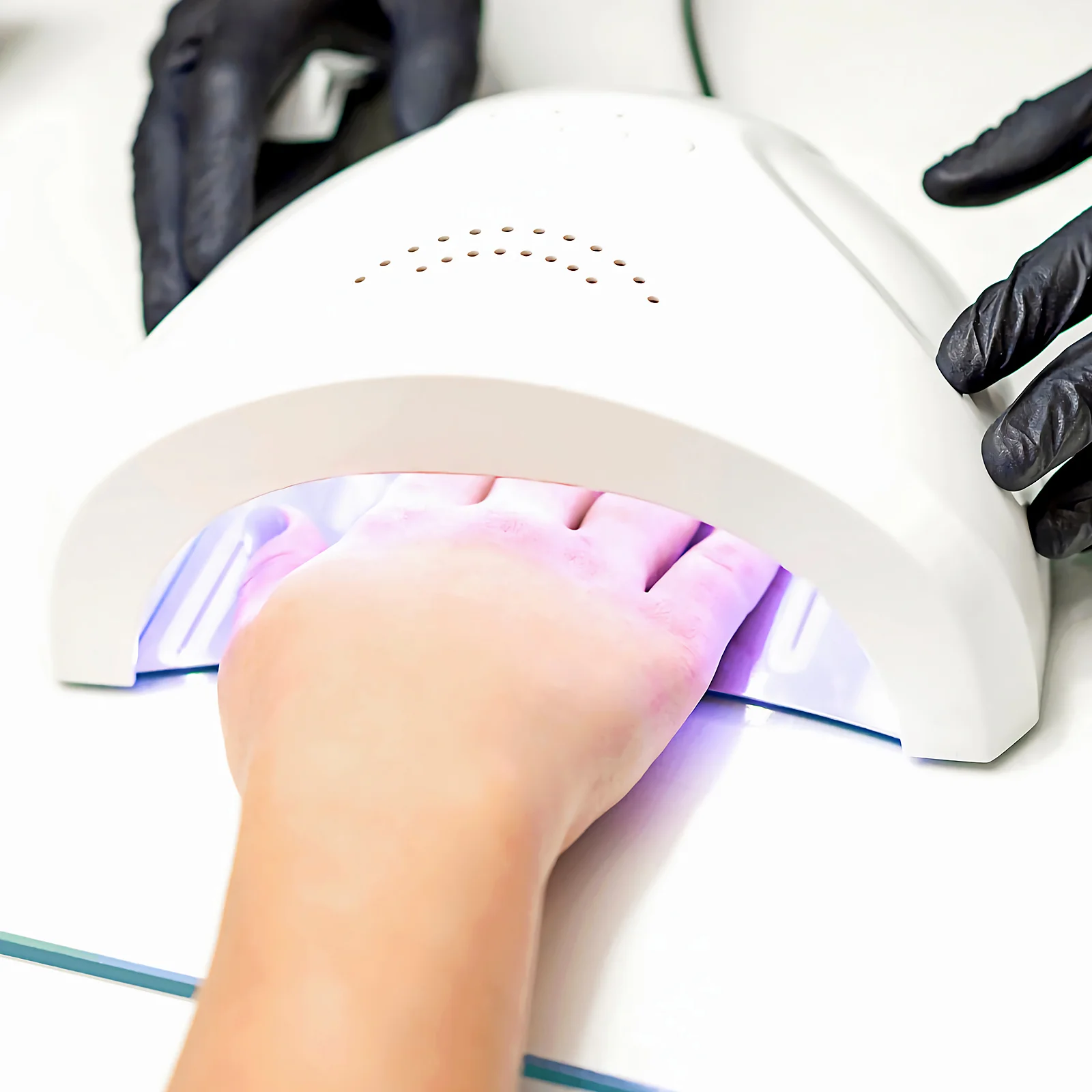 4 шт. U-образные лампы для фототерапии нм 9 Вт