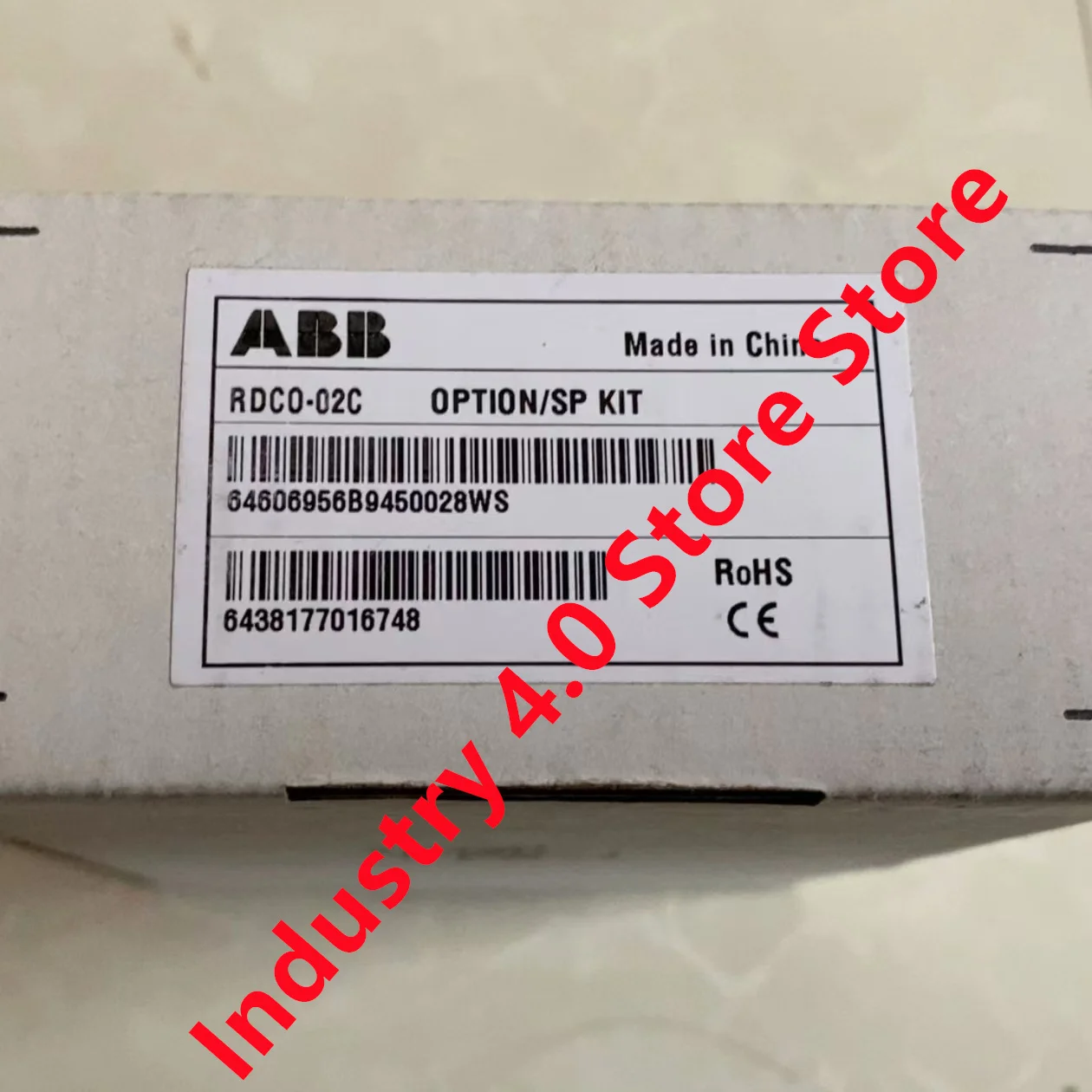 1SAP 220600 R0001 220700 RDCO-02C новый оригинал