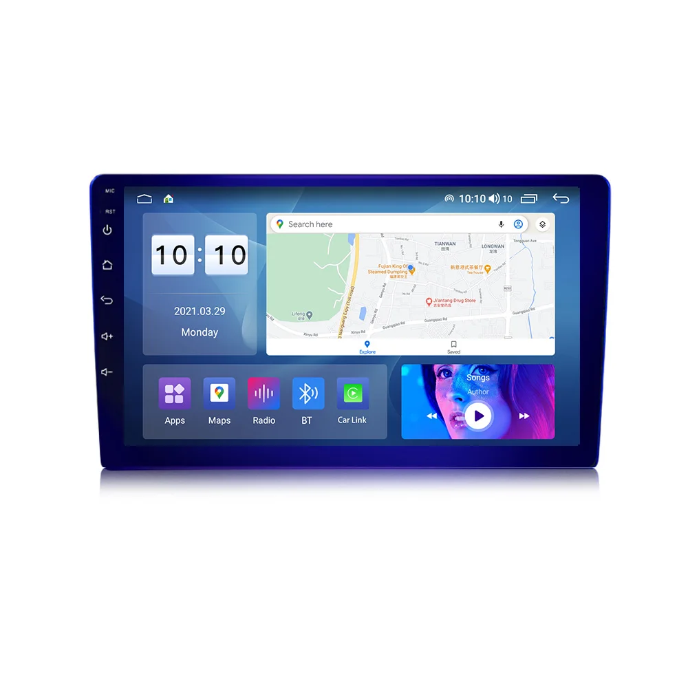 

QLED-экран только для планшетов серии M200S-M700S