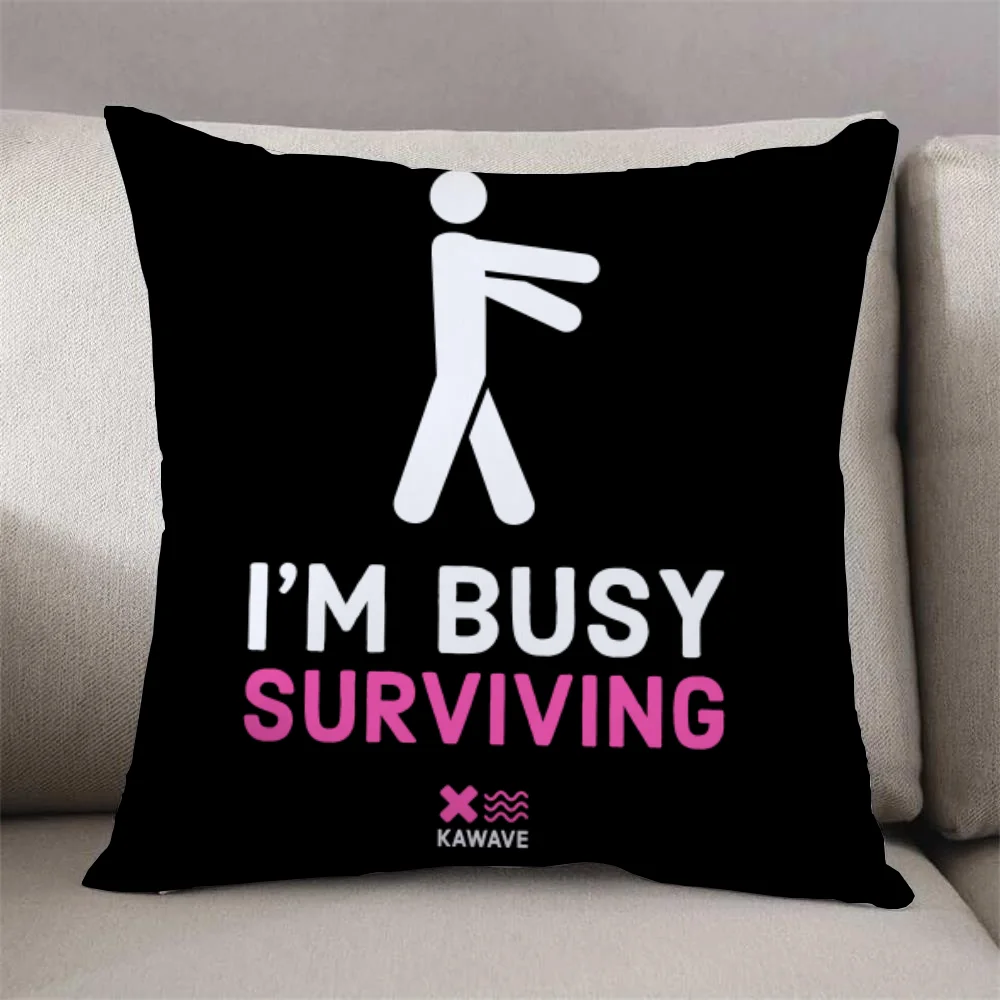 Двойной Размер Плюшевый Декоративный Чехол Для Подушки 45x45 См Домашний Декор