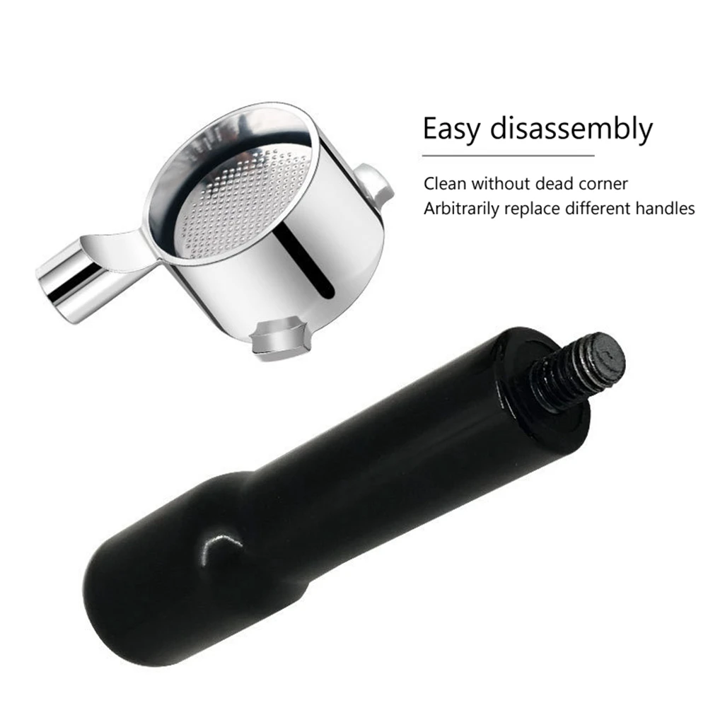 51 мм портативный фильтр для кофе без дна Delonghi специализированный EC9335 Сменный