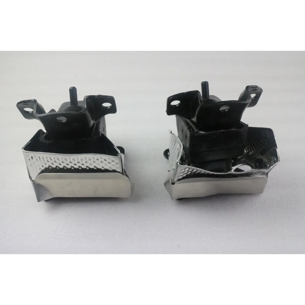 2 шт. сменные крепления двигателя подходят для Cadillac Escalade Chevy Tahoe GMC A5365 07-14