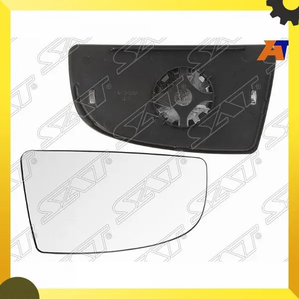 Полотно зеркала FORD TRANSIT 14- RH нижнее (пр-во Тайвань) SAT ST-FDR8-940G-B1 | Автомобили и