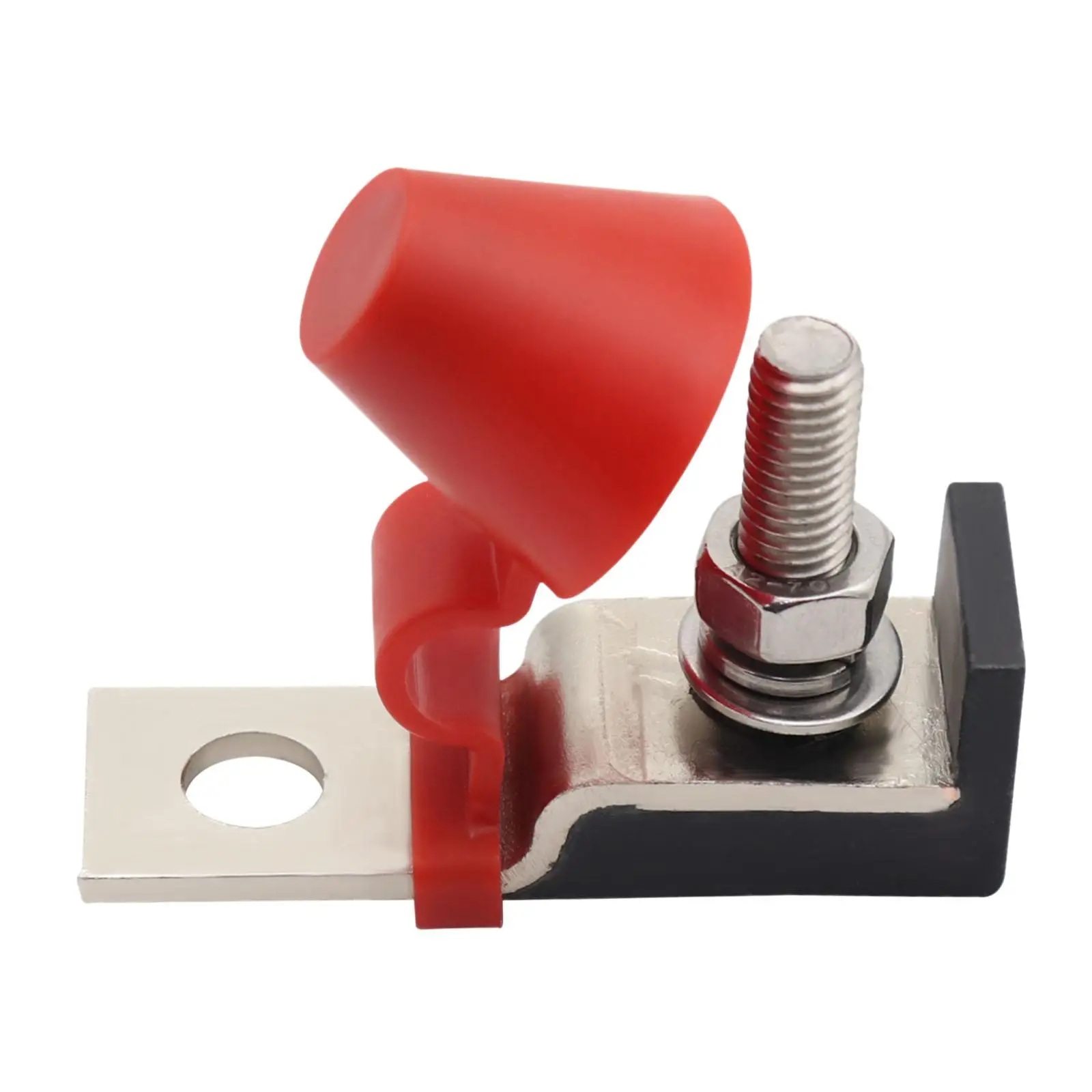 Блок предохранителей терминала Mrbf 58 В с крышкой защищенный от зажигания