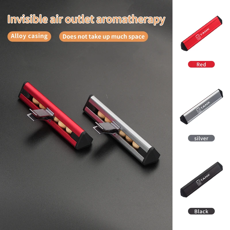 Автомобильный освежитель воздуха аксессуары для Great Wall GWM WEY Tank 300 500 Tank300 Tank500