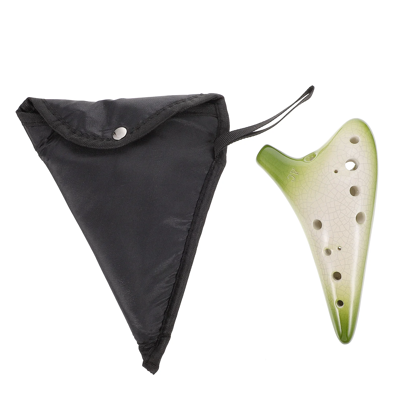 

Практичный инструмент для начинающих Ocarina, 1 набор, подарок для любителей Ocarina Flute