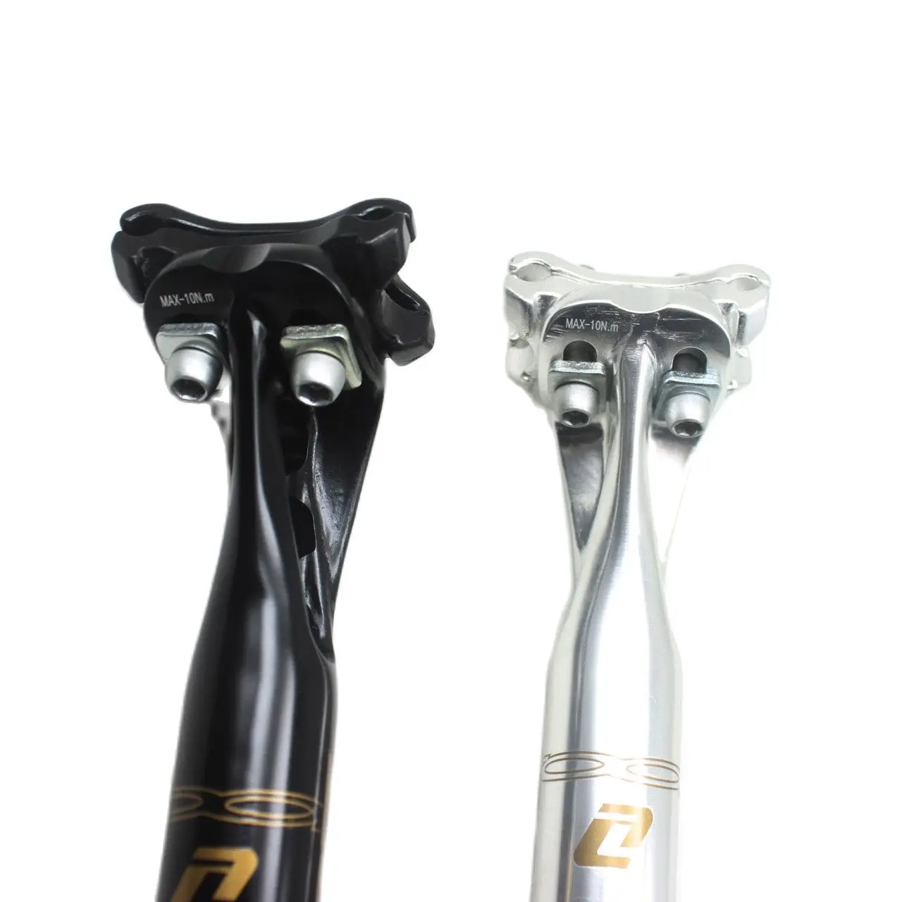 Велосипедный подседельный штырь Zoom MTB 27.2мм Алюминиевый сплав Замок для сиденья Дорожный велосипед Штырь для сиденья с дизайном новой частицы краски "Broken wind".