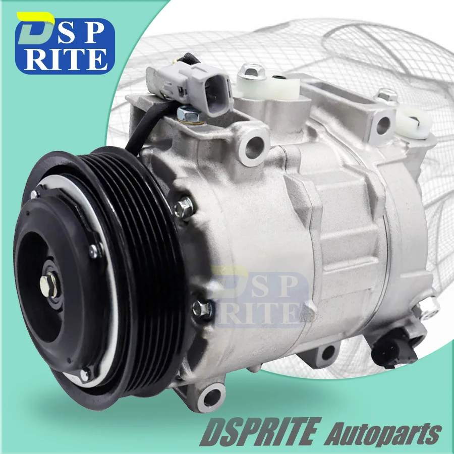 Bh-dg936 For Dodge Challenger Charger 3.6l 447160-7111 68160395ac 68160395ad 68160395ae 68160395af