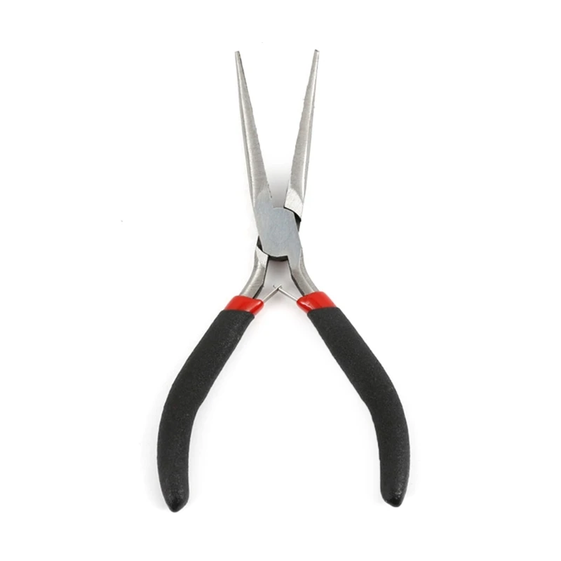 

Jewelry Pliers Long Needle Nose Nose Pliers Polishing Wrapping Beading Pliers Jewelry Making Hand Tools Equipment Dropship