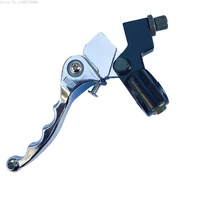 foldable clutch and brake handbrake lever anti drop metal off road motorcycle modification manetas motocicleta freno y embrague